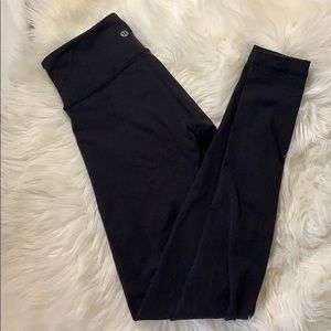 Lululemon Wunder Under Leggings